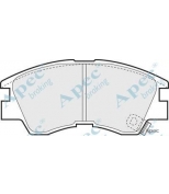 APEC braking - PAD717 - 